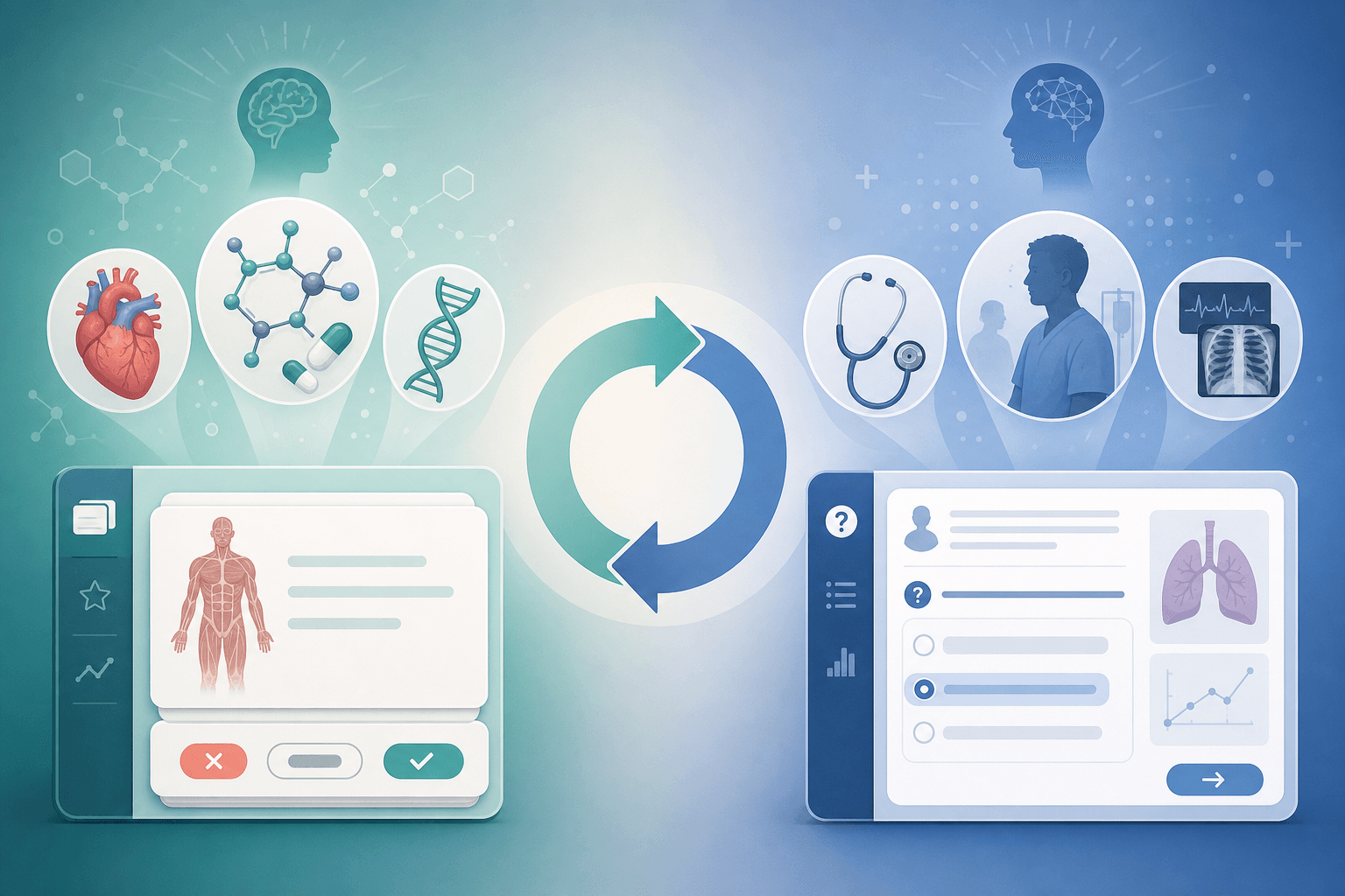 Anki Flashcard App Review for Medical Students: Evidence, FSRS, and the AnKing Ecosystem (2026)