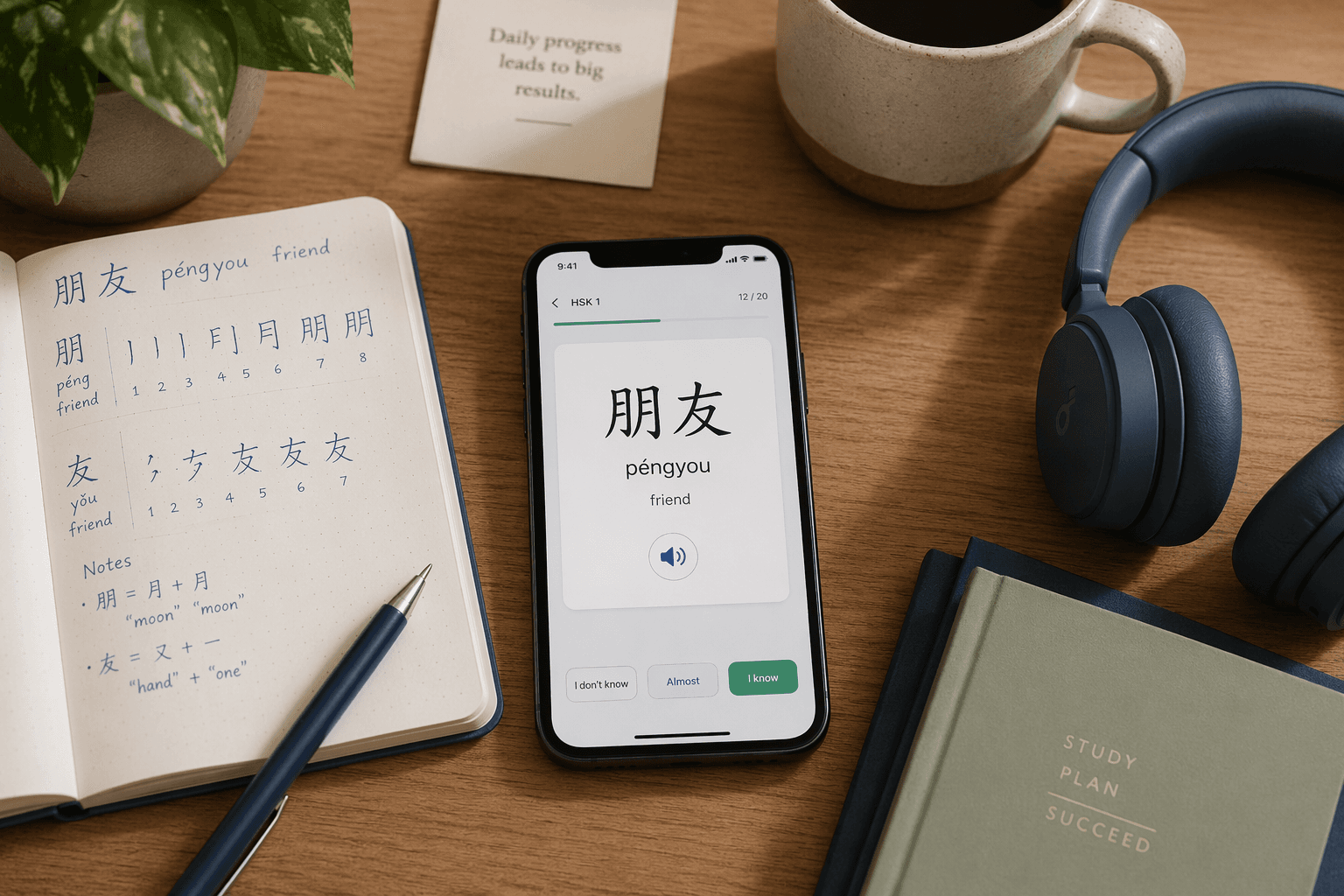 How to Make Mandarin Flashcards That Actually Stick: Card Design, Pacing, and the Input Loop