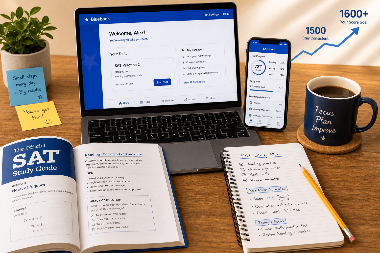 How to Build Your SAT Prep Toolkit: A Step-by-Step Guide to Choosing Tools by Budget and Score Goal