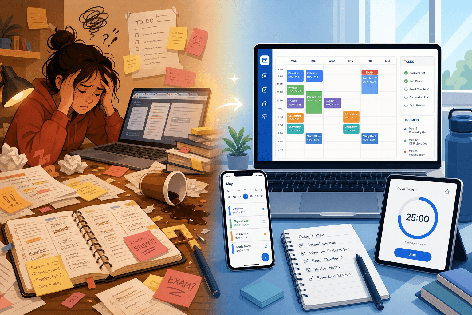 MyStudyLife Planner App Review for Students (2026): Is the Free Planner Still Worth It?