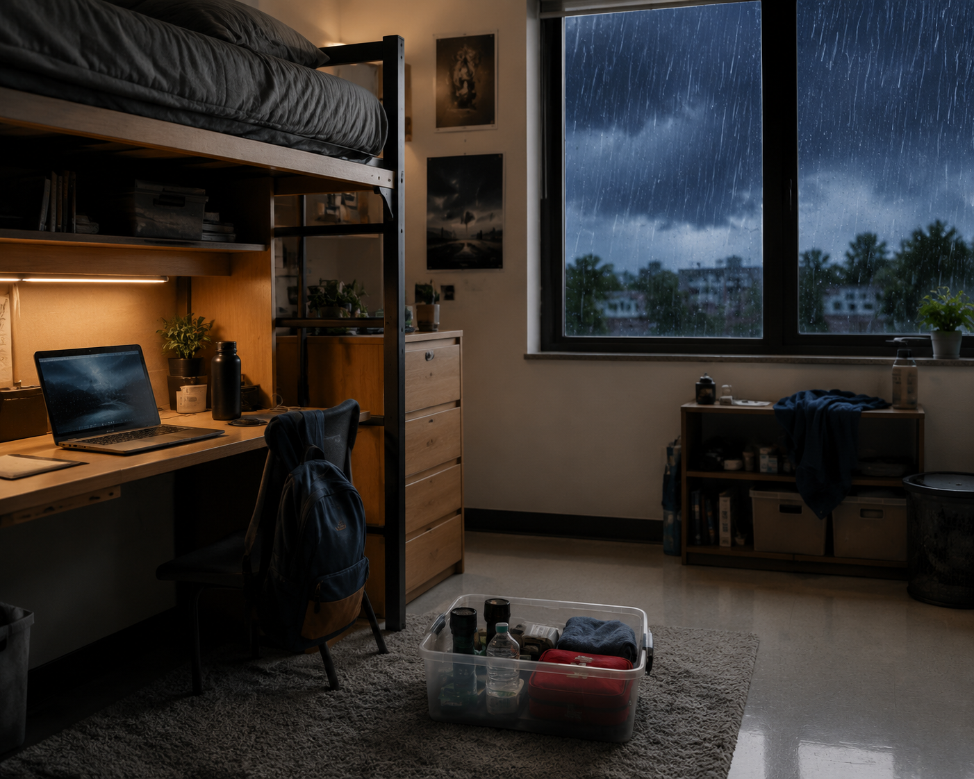 Flash Flood Preparation Tips Every College Student Needs