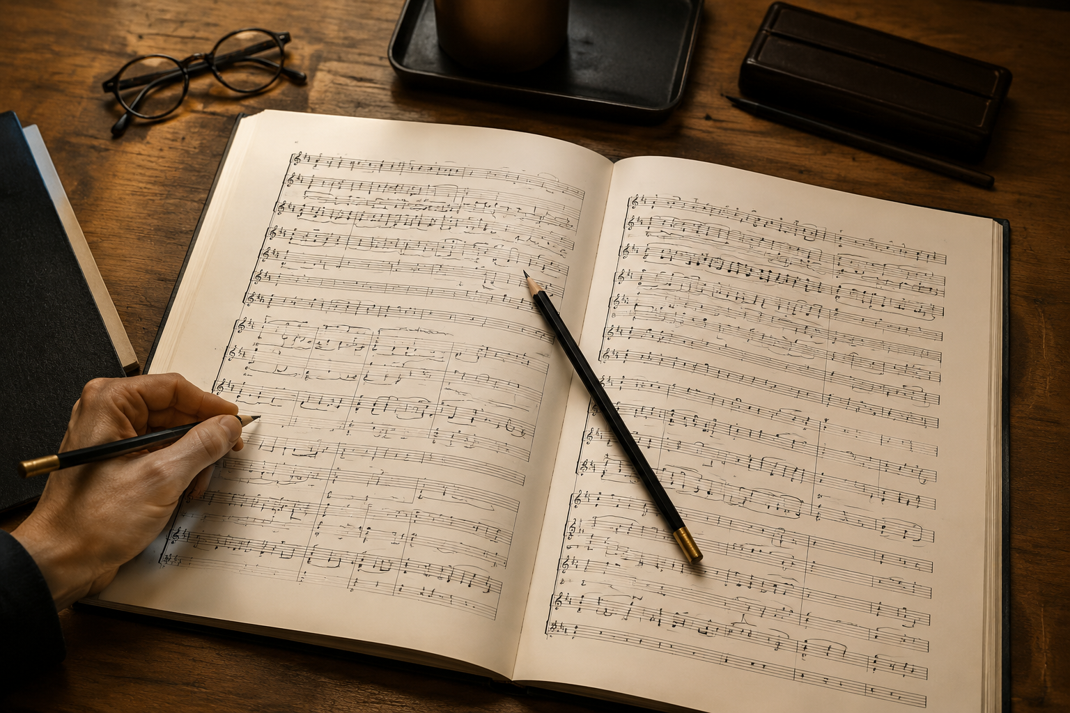 Score Study Methods for Aspiring Conductors
