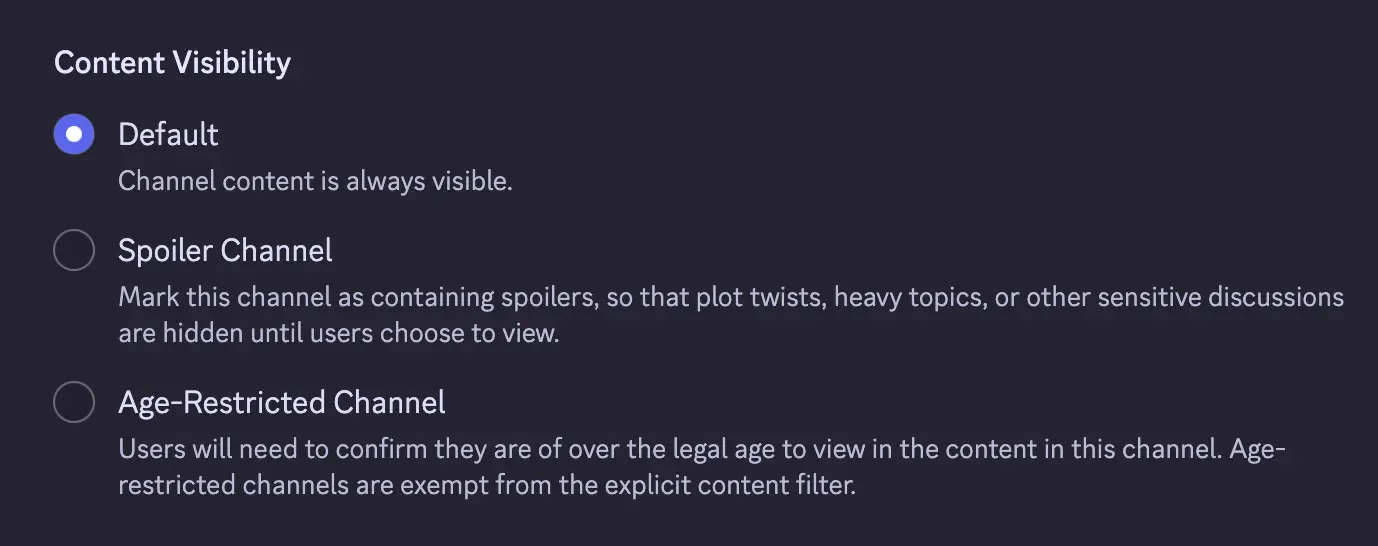 How to Use Discord Spoiler Channels for Study Groups