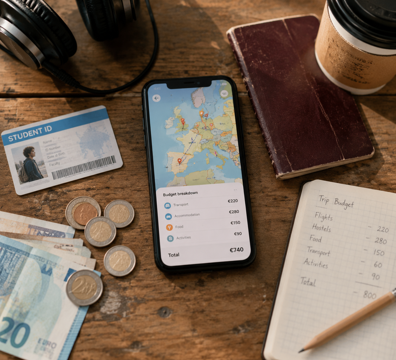 The Budget Europe Travel Toolkit Every Student Needs