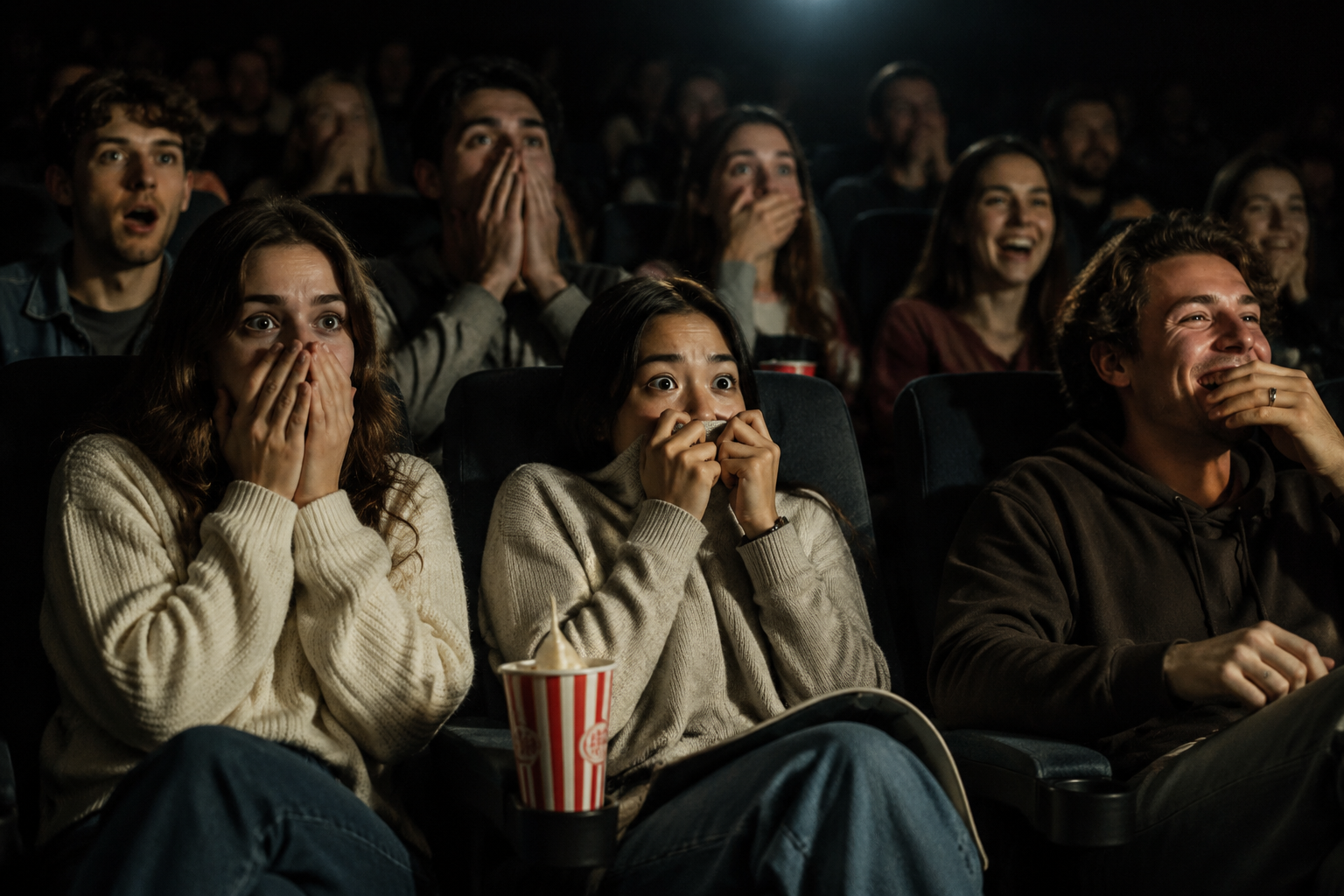Why Horror Movie Humor Helps You Study Smarter