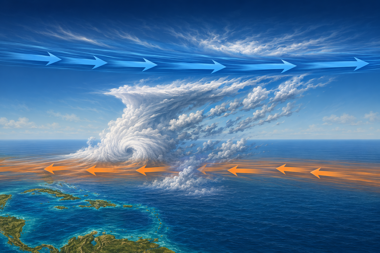 A Study Guide to El Niño and Hurricane Season