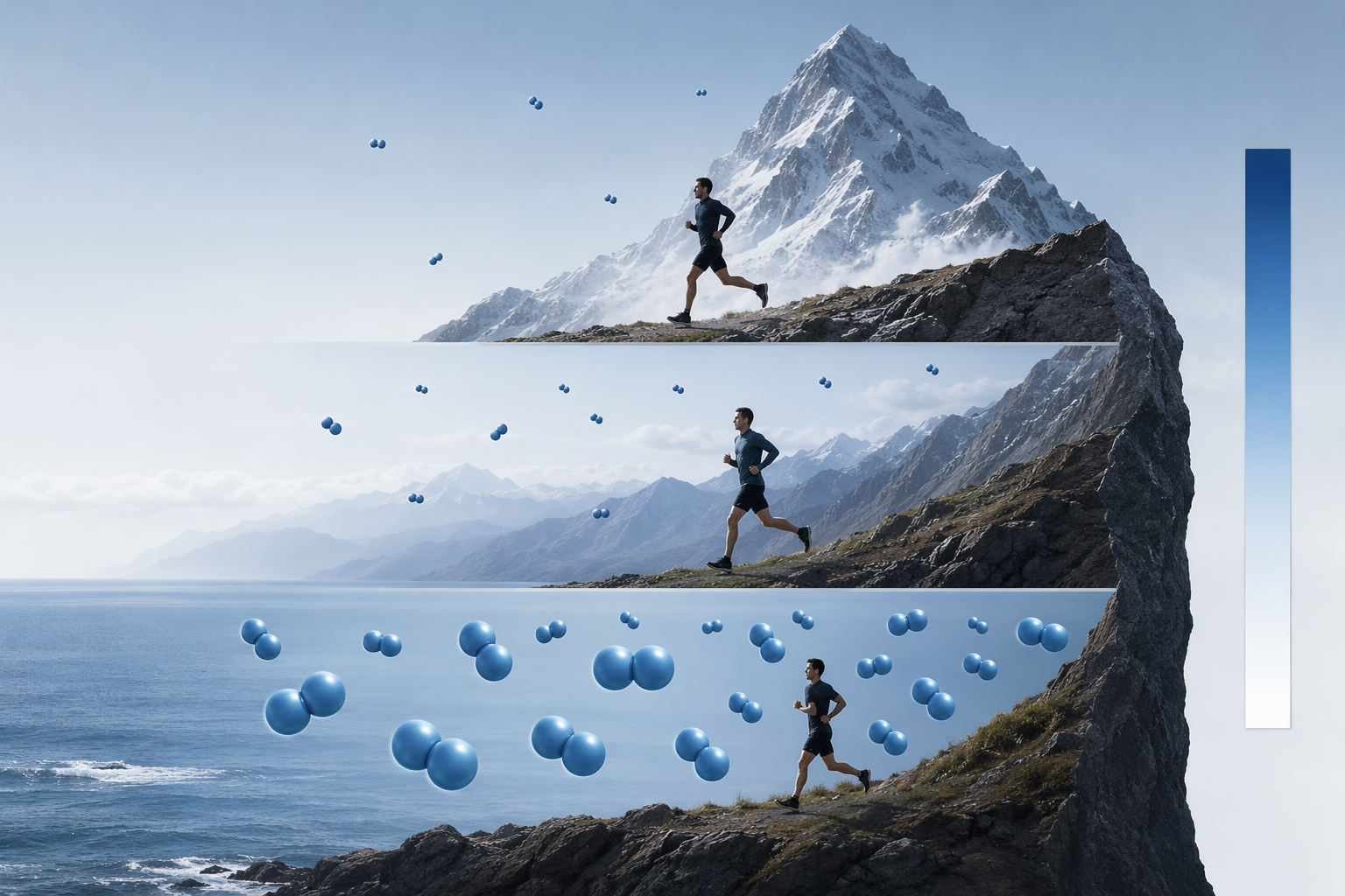 How Altitude Affects Athletic Performance