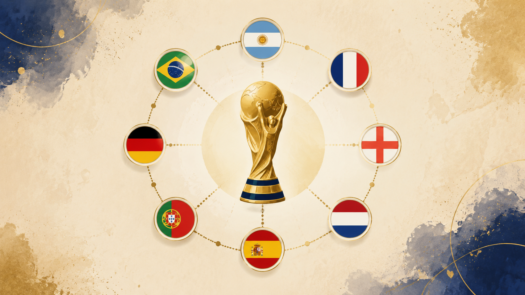 How to Memorize Every World Cup Winner by Year