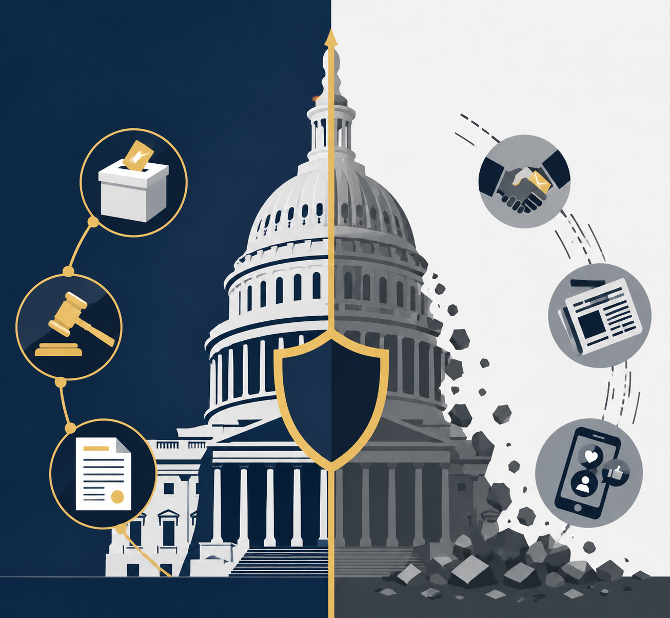 Legislative Privilege Explained for Law Students