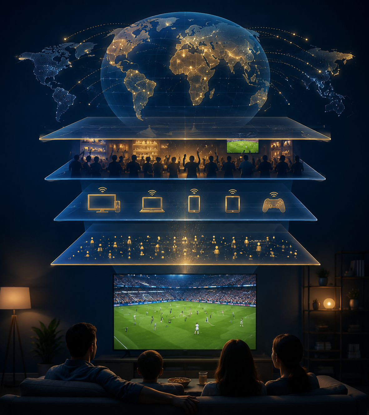How World Cup Viewership Statistics Are Actually Measured