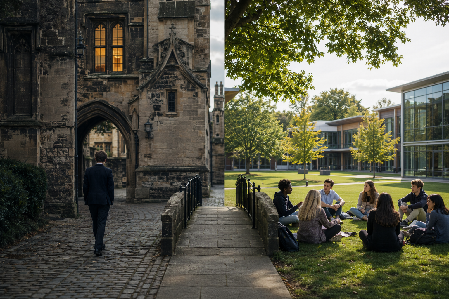 Eton vs US Prep Schools: Which Experience Fits Your Son Better?