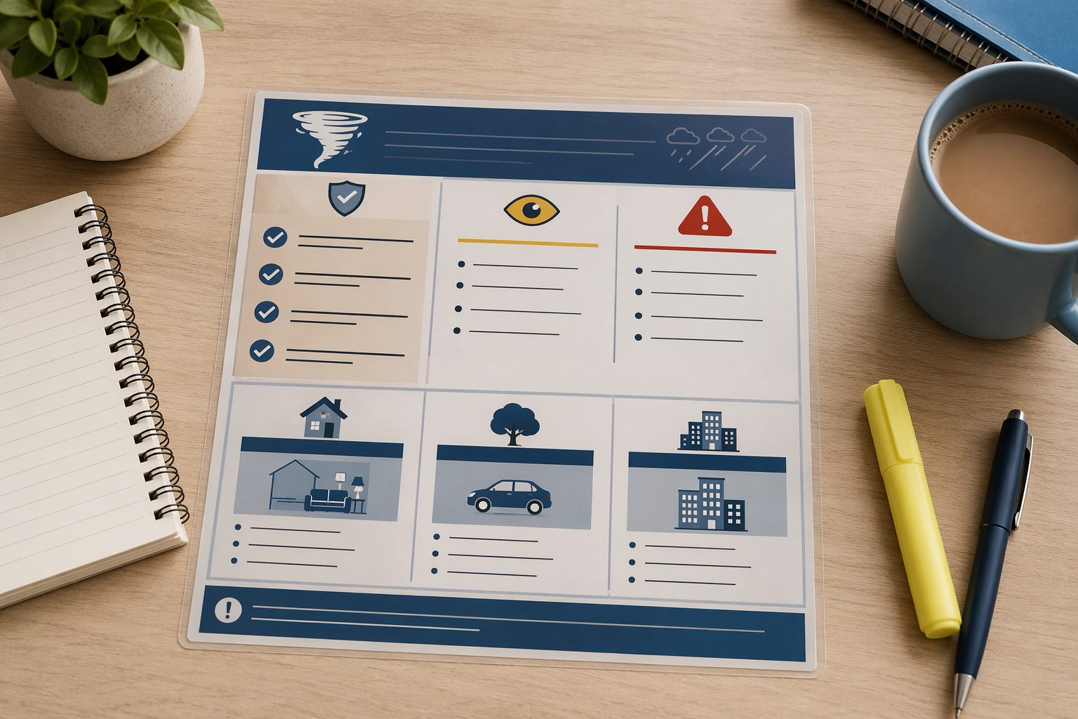 Tornado Safety Tips Every Student Should Memorize