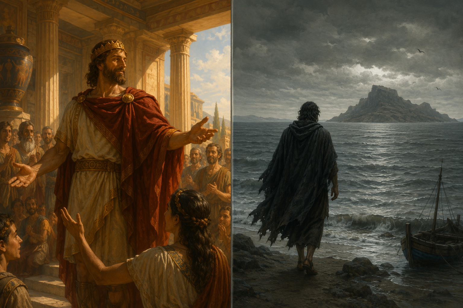 A Student Analysis of Christopher Nolan's The Odyssey