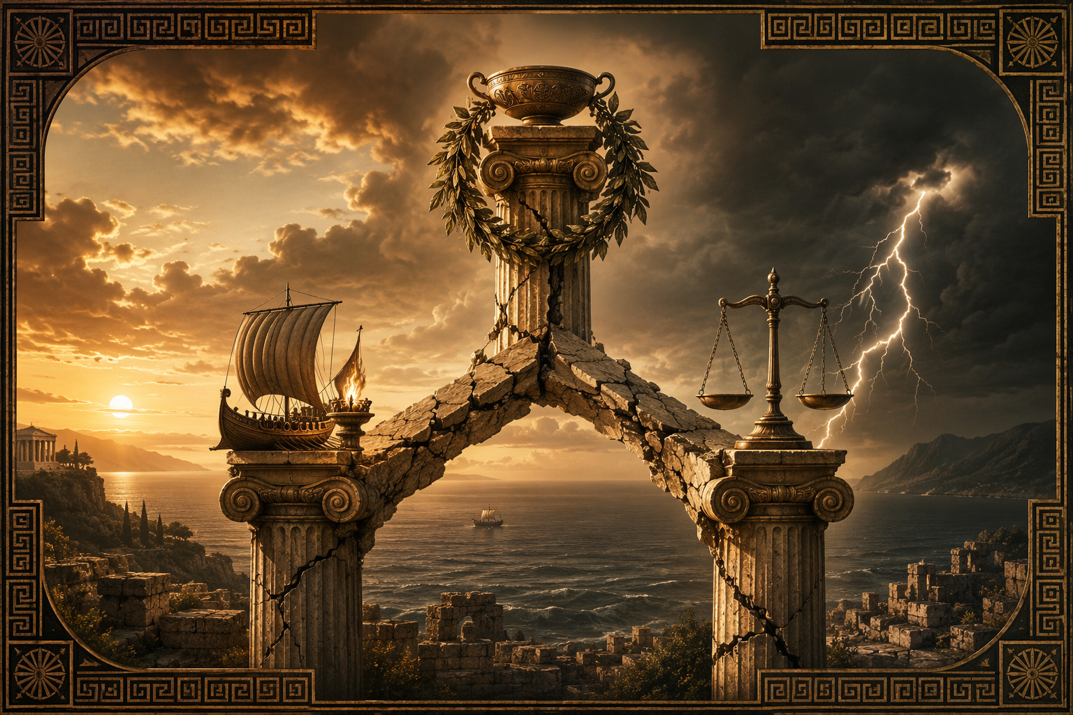 A Guide to The Odyssey's Moral Universe