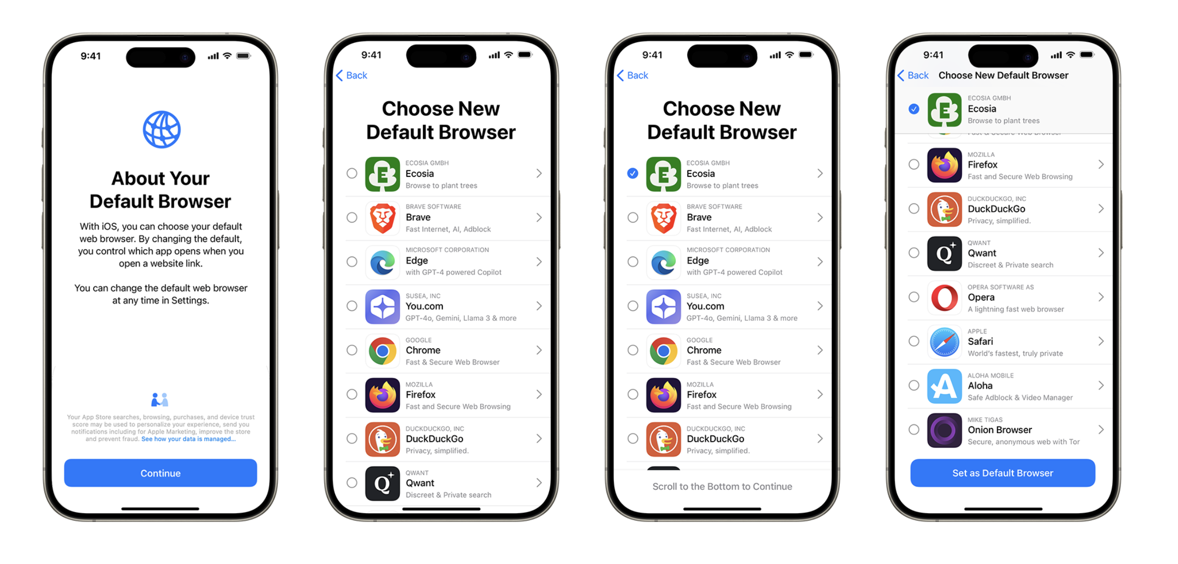 5 Ways the EU Digital Markets Act Changes Your Phone as a Student