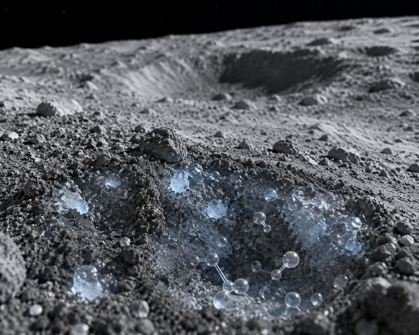 A Student Study Guide to Water in Lunar Dust