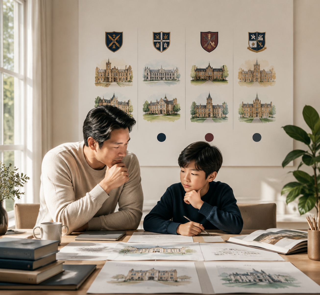How to Choose a Boarding School Like Eton