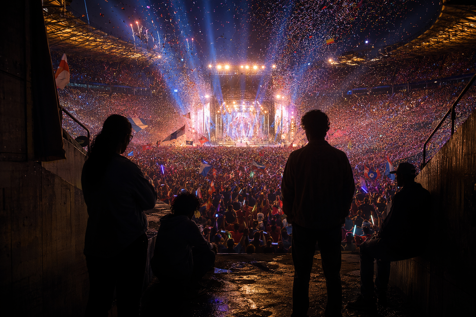 What a New Study of World Cup Halftime Music Reveals