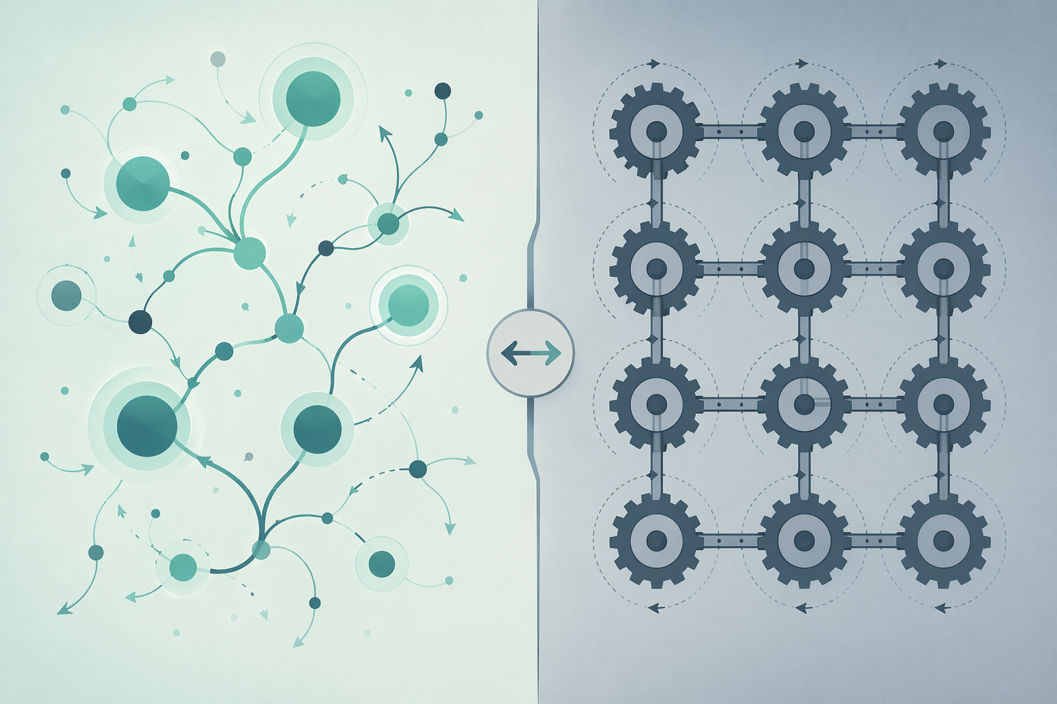 A comparison of adaptive review mechanisms and rigid fixed-interval review mechanisms