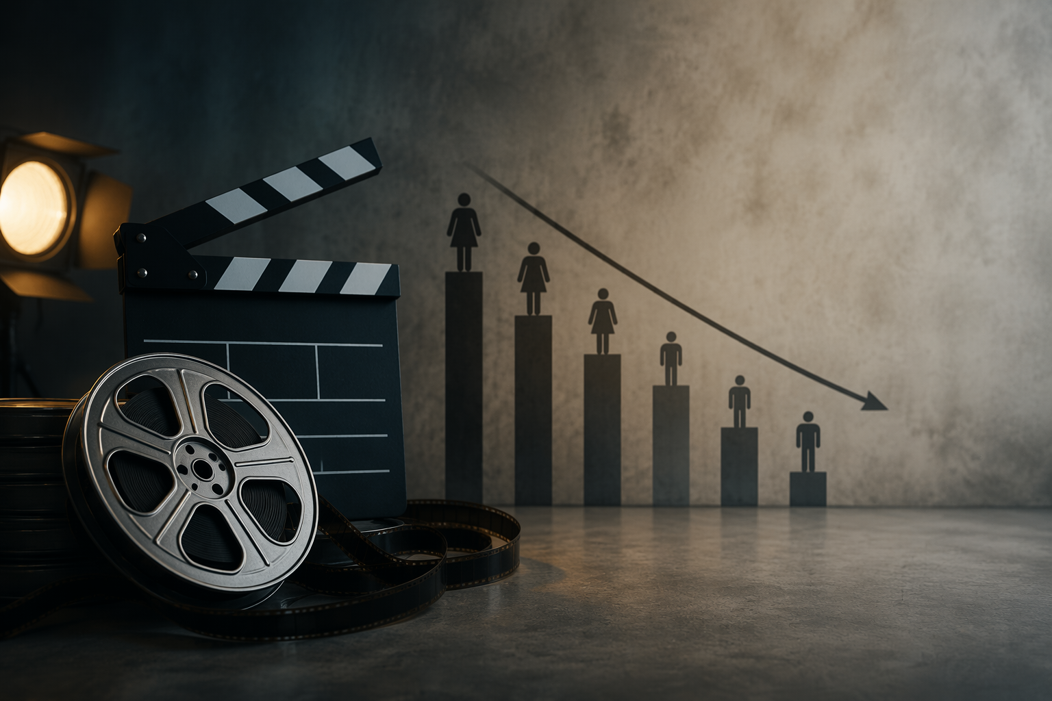 What 2025 Data Reveals About Gender Representation in Film