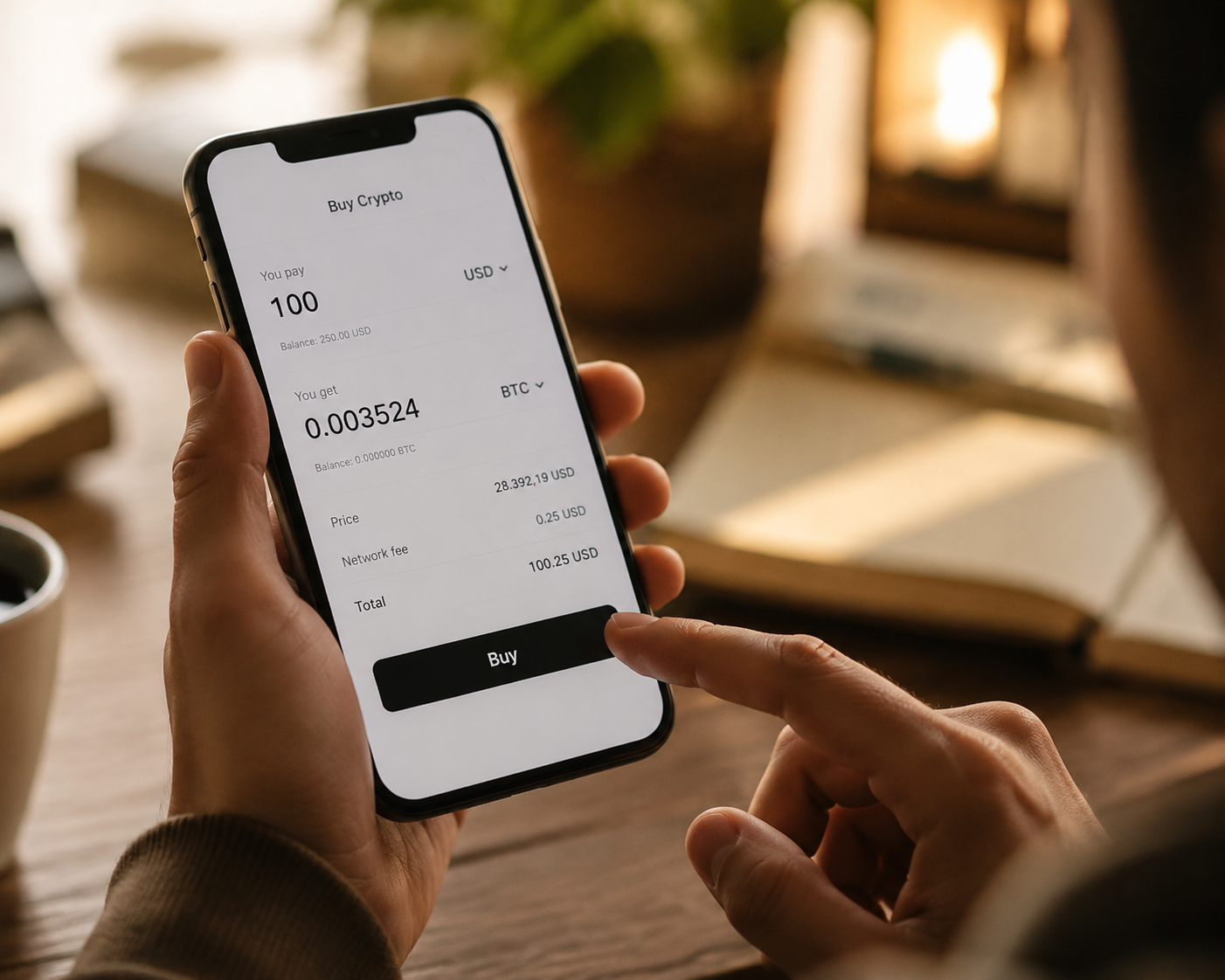 How Do You Buy Bitcoin as a Beginner?