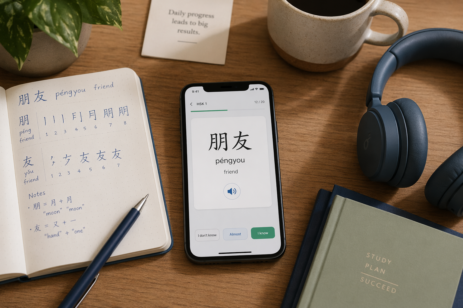How to Make Mandarin Flashcards That Actually Stick: Card Design, Pacing, and the Input Loop