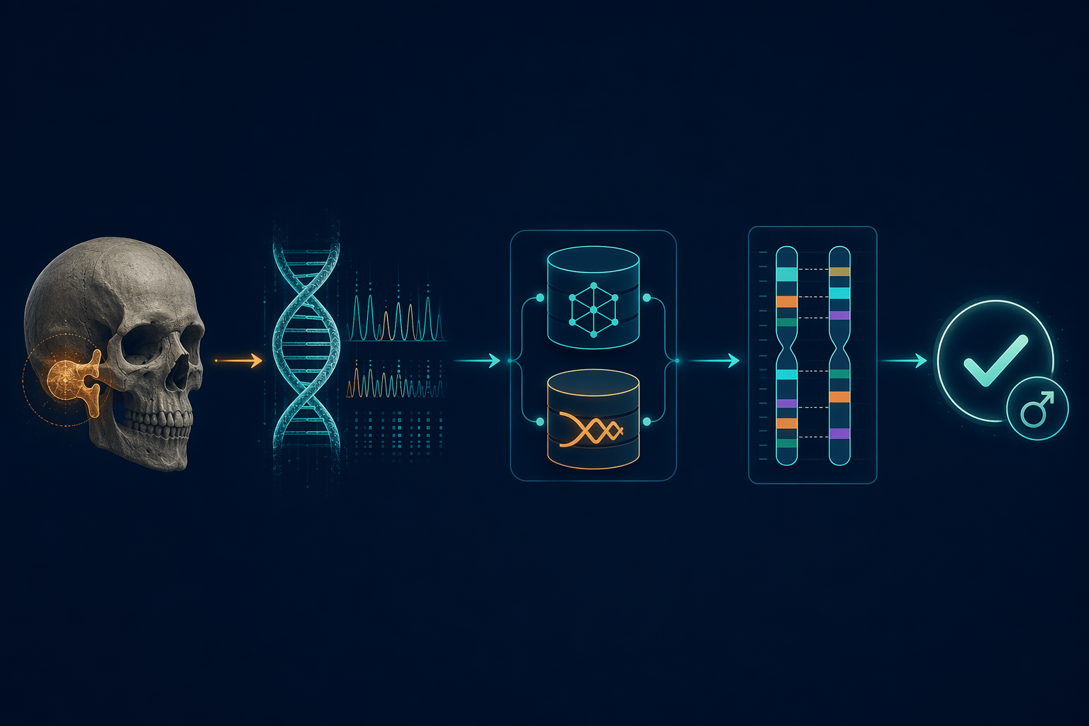 How DNA Databases Identified a Revolutionary War Soldier