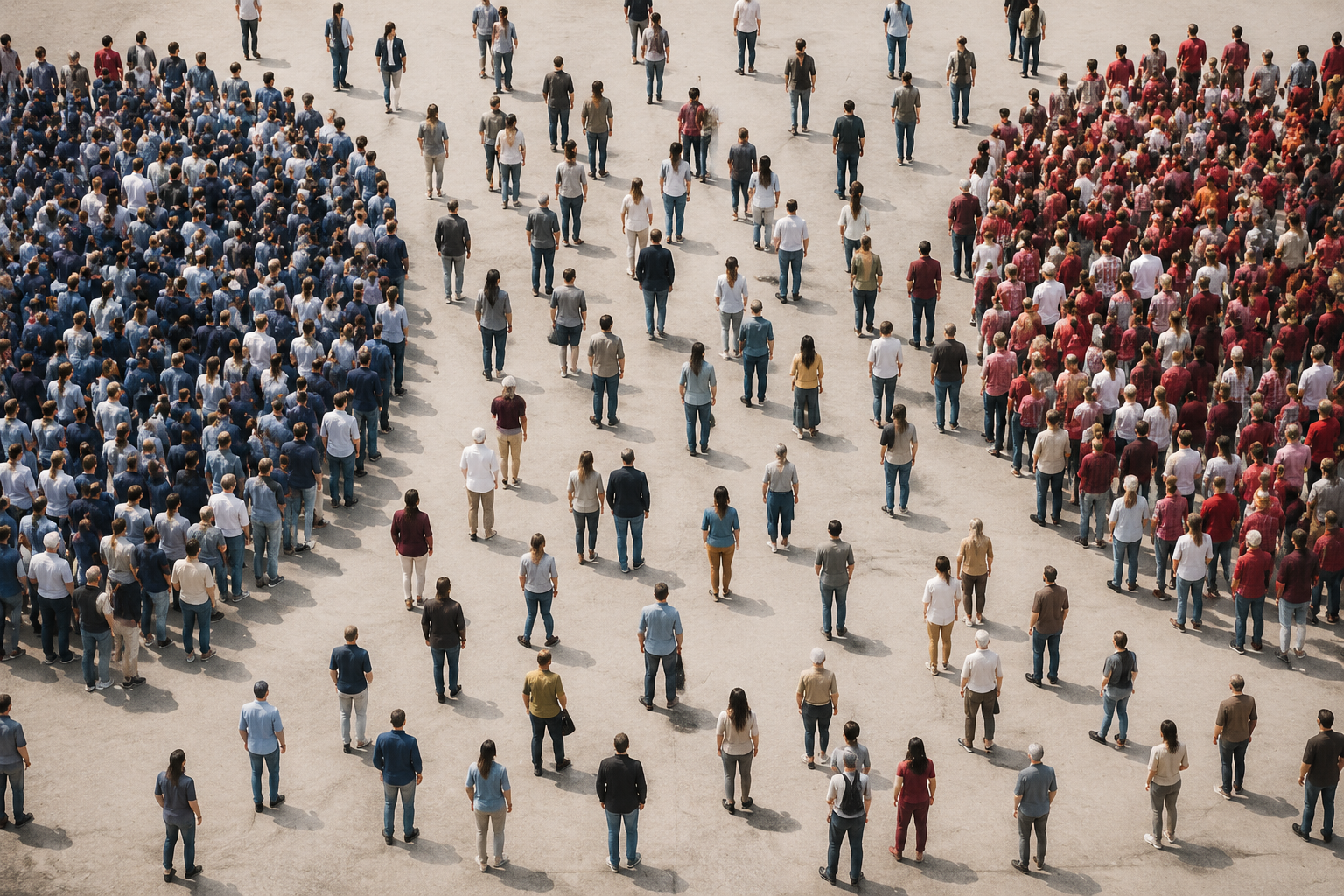 What Research Reveals About Independent Voters' Political Behavior