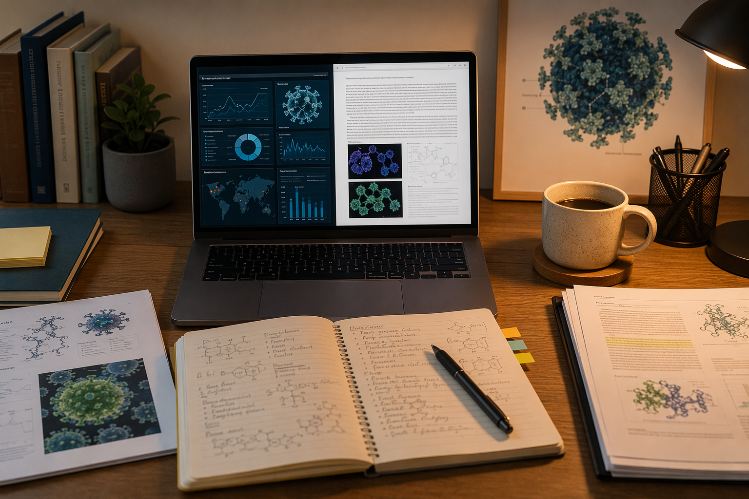 Curated H5N1 Bird Flu Study Resources for Students