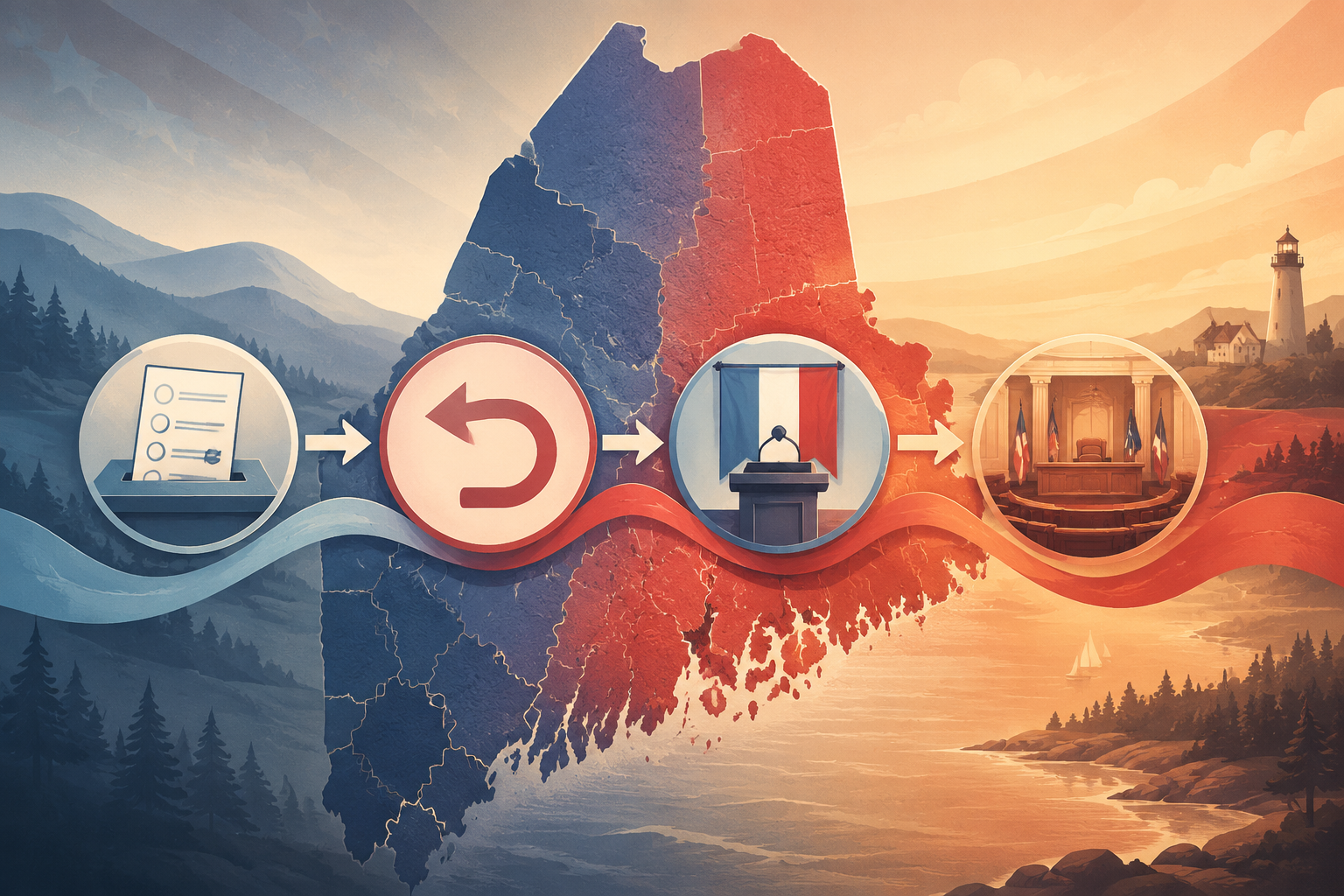 Everything You Need to Know About the 2026 Maine Senate Race