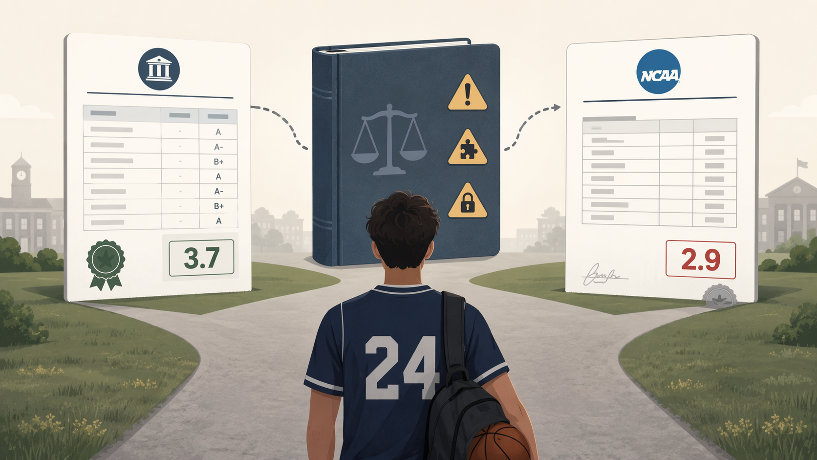 NCAA Eligibility Rules for Student-Athletes in 2026