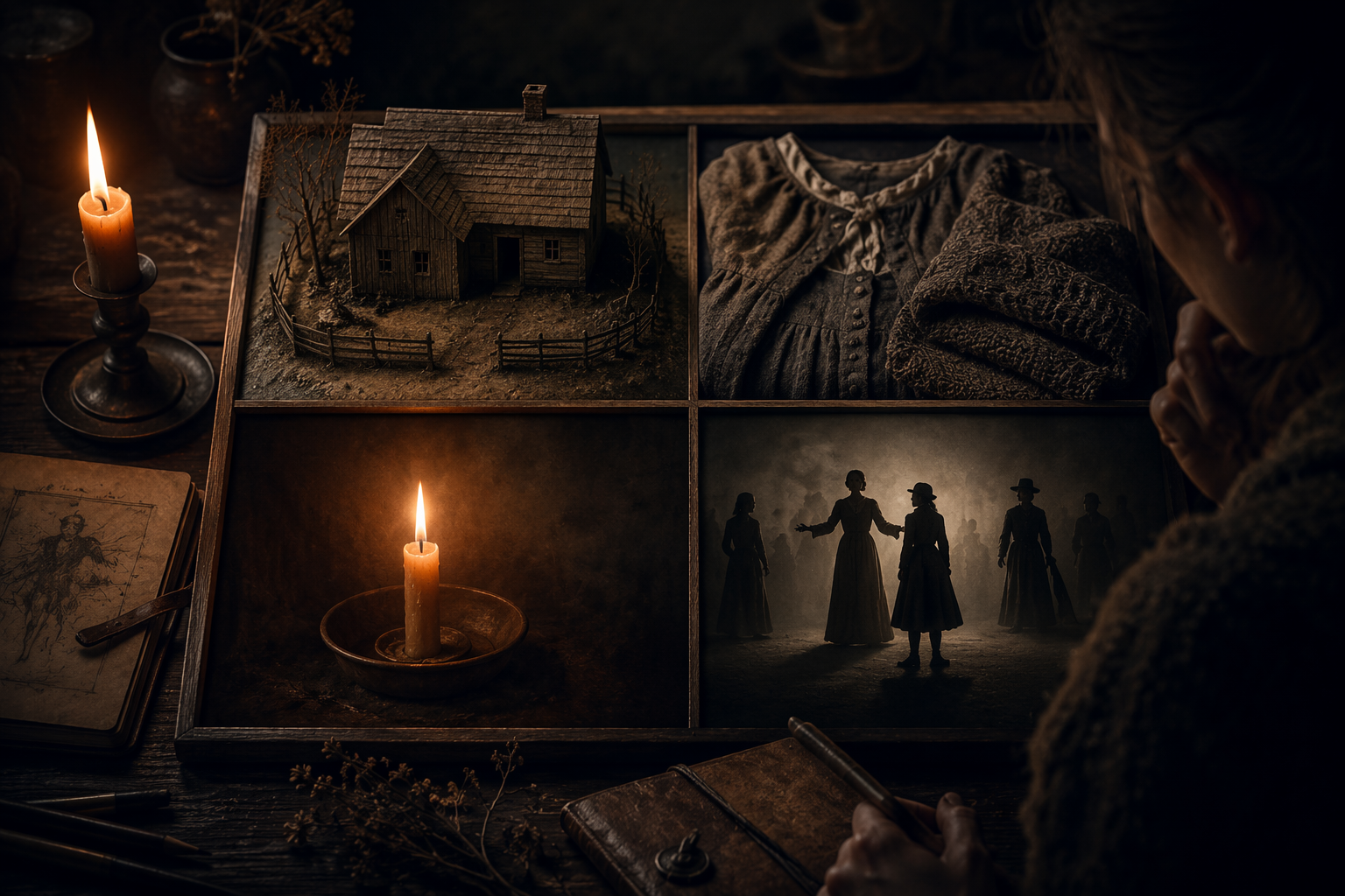 A Film Student's Toolkit for Period Horror Analysis