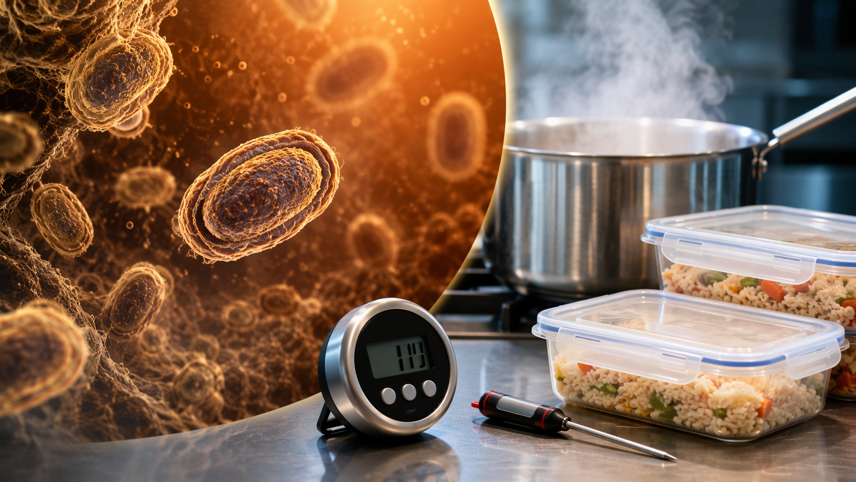 What You Need to Know About Bacillus Cereus for Food Safety Exams