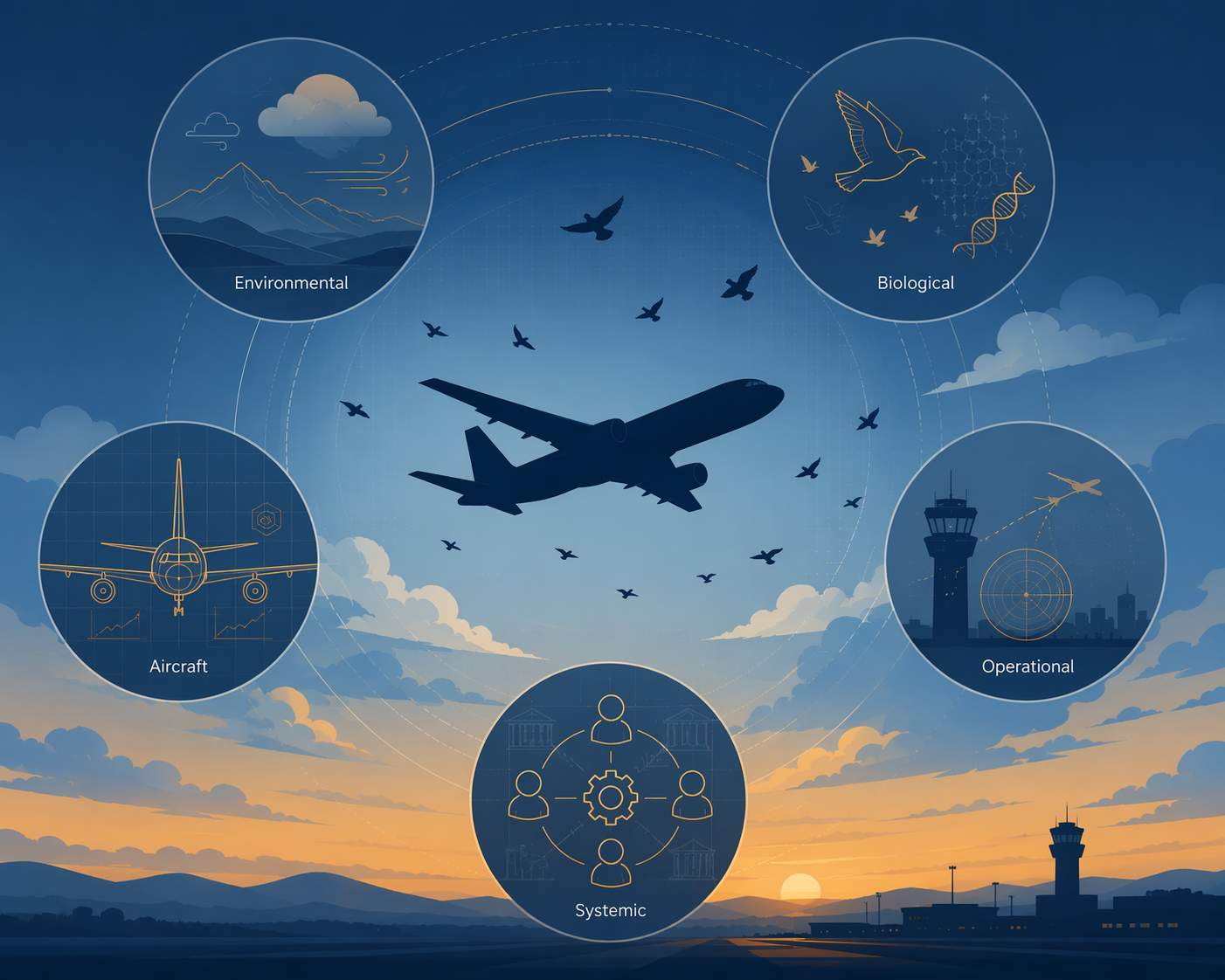 A Data-Driven Framework for Bird Strike Case Study Analysis