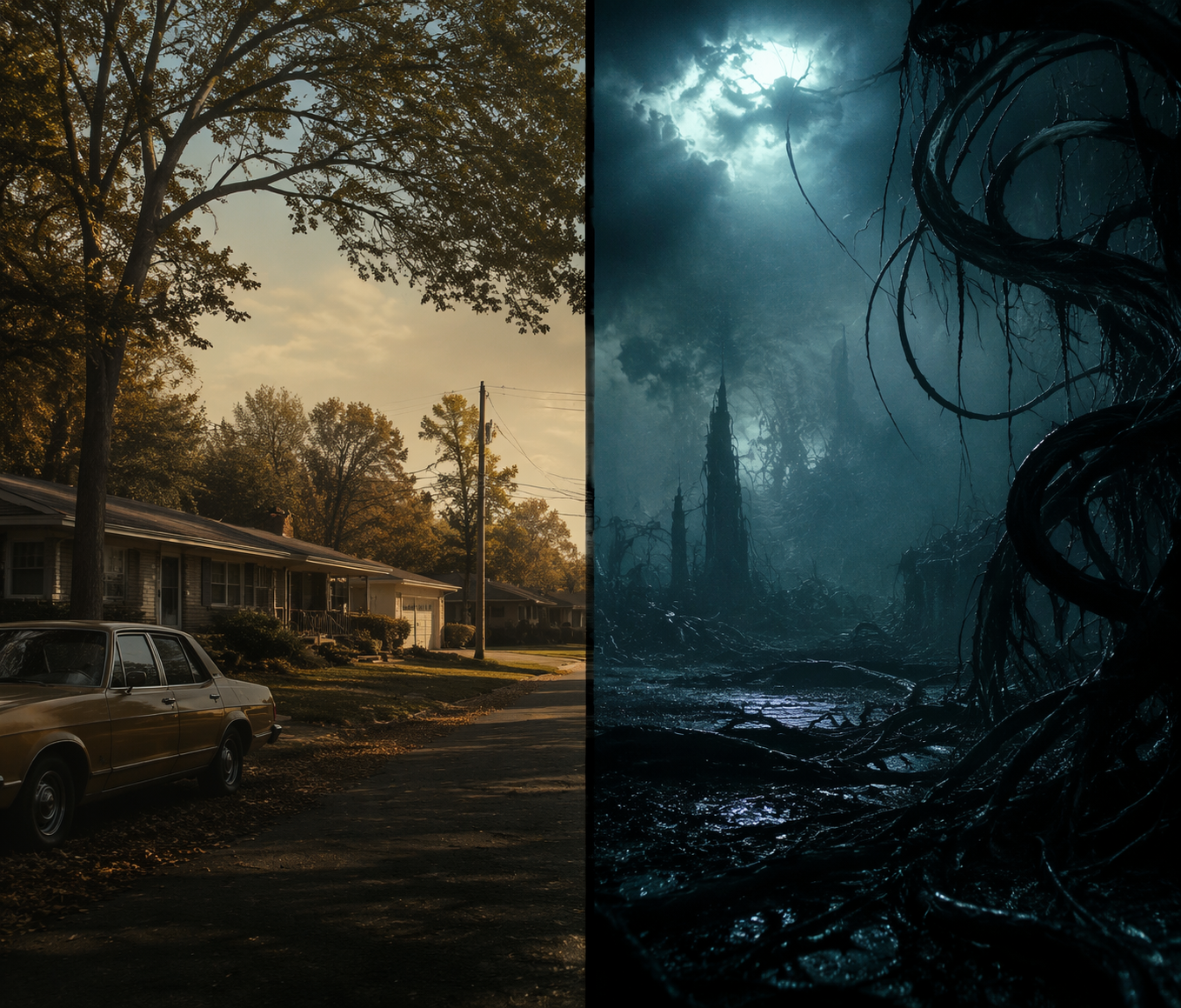 Stranger Things Cinematography Analysis for Film Students