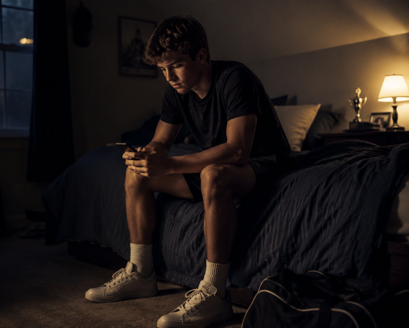 What College Decommitment Does to a Student-Athlete's Mental Health