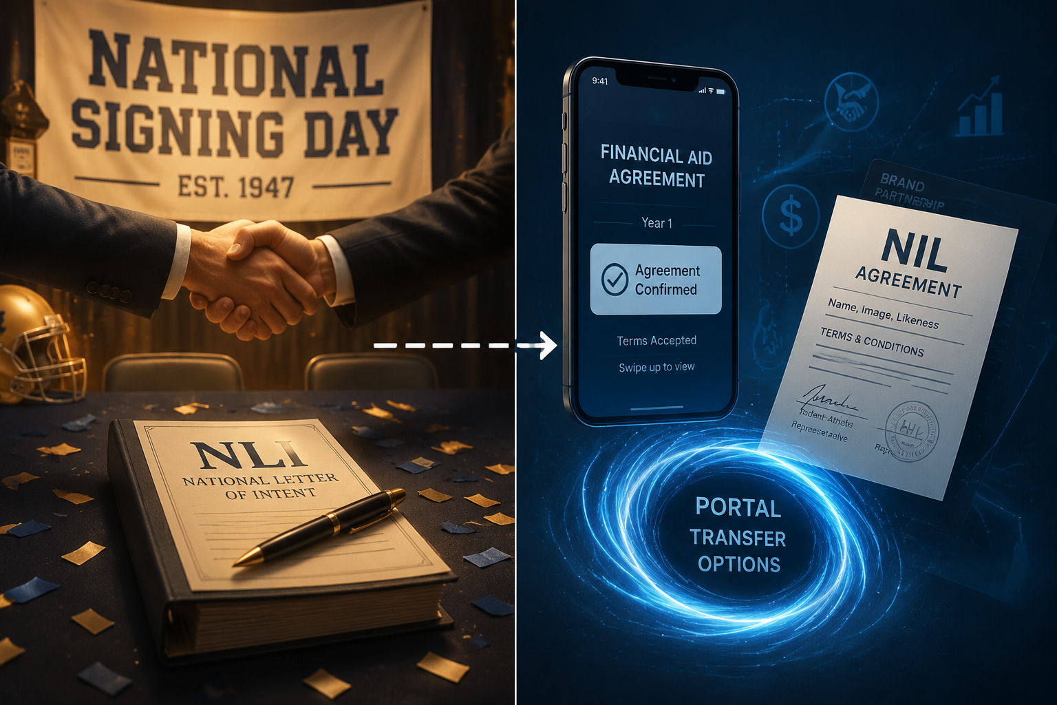 How Recruiting Commitments Affect College Athletes in 2026