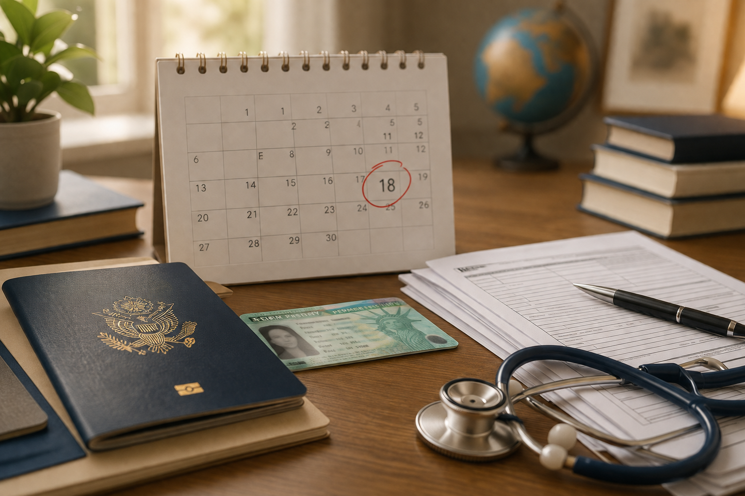 Can the 2026 Public Charge Rule Deny Your Green Card as a Student?