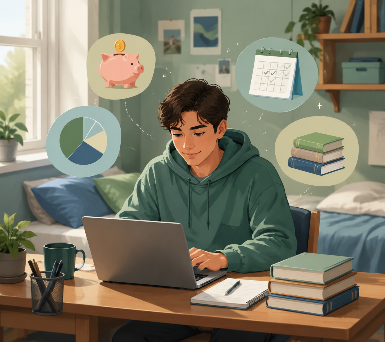 How to Build Financial Literacy as a Student Without Overwhelm