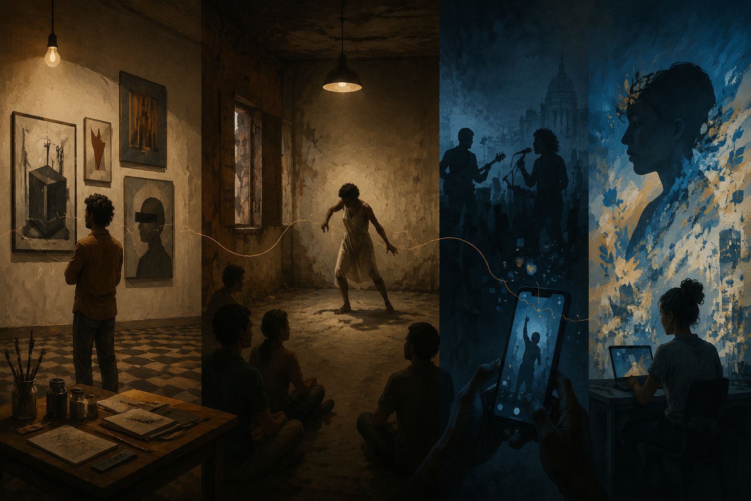 Cuban Dissident Artists Study Guide for College Exams