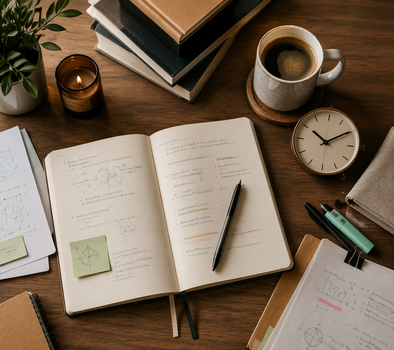 Why Coffee Boosts Studying Only When You Time It Right