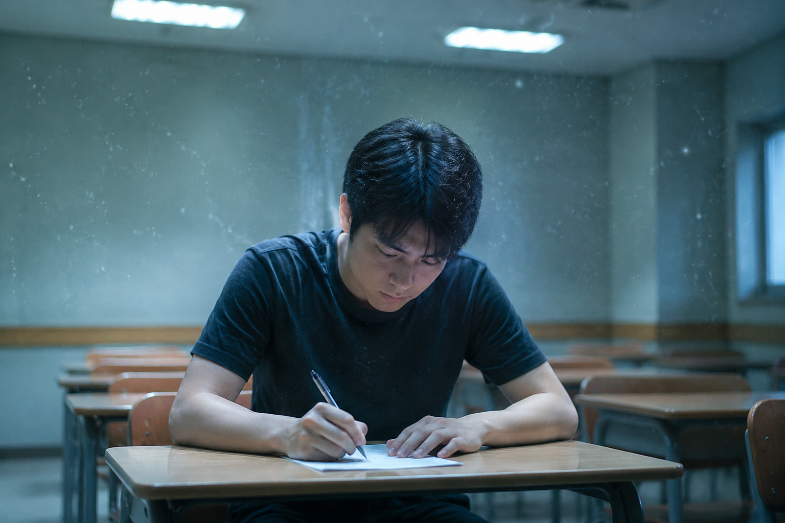 How Air Quality Affects Studying on Exam Day