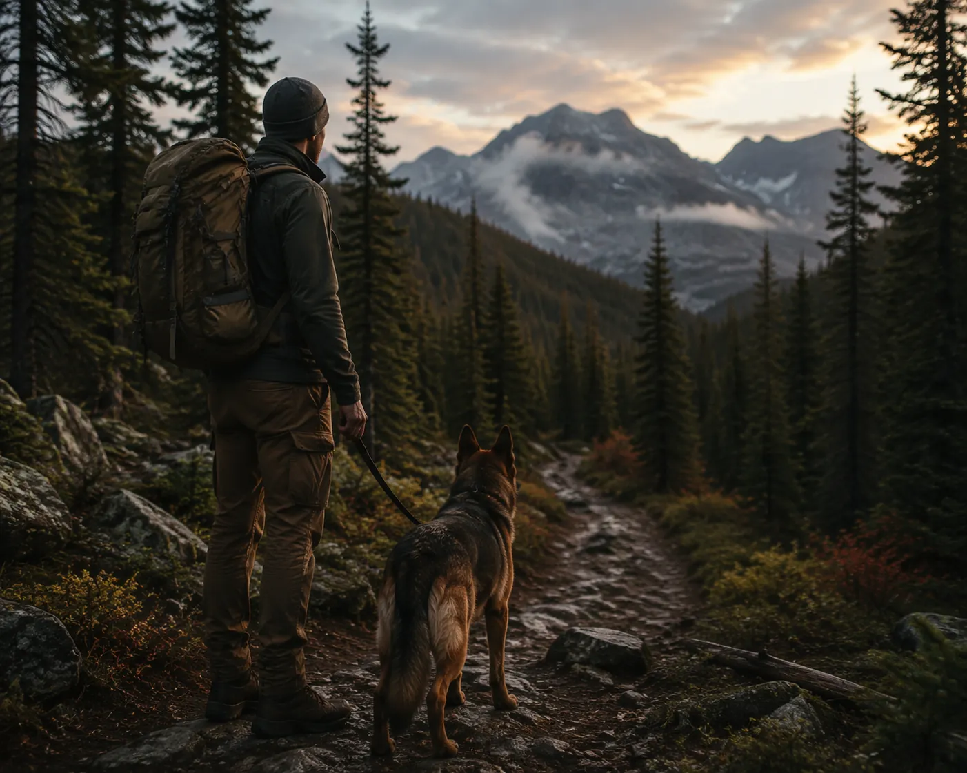 Essential Bear Safety Tips for Hiking With Dogs
