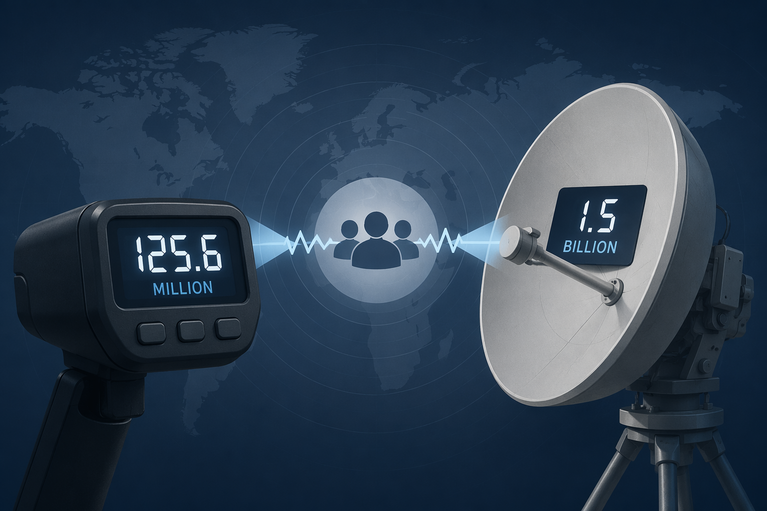 How to Compare World Cup and Super Bowl Viewership Data
