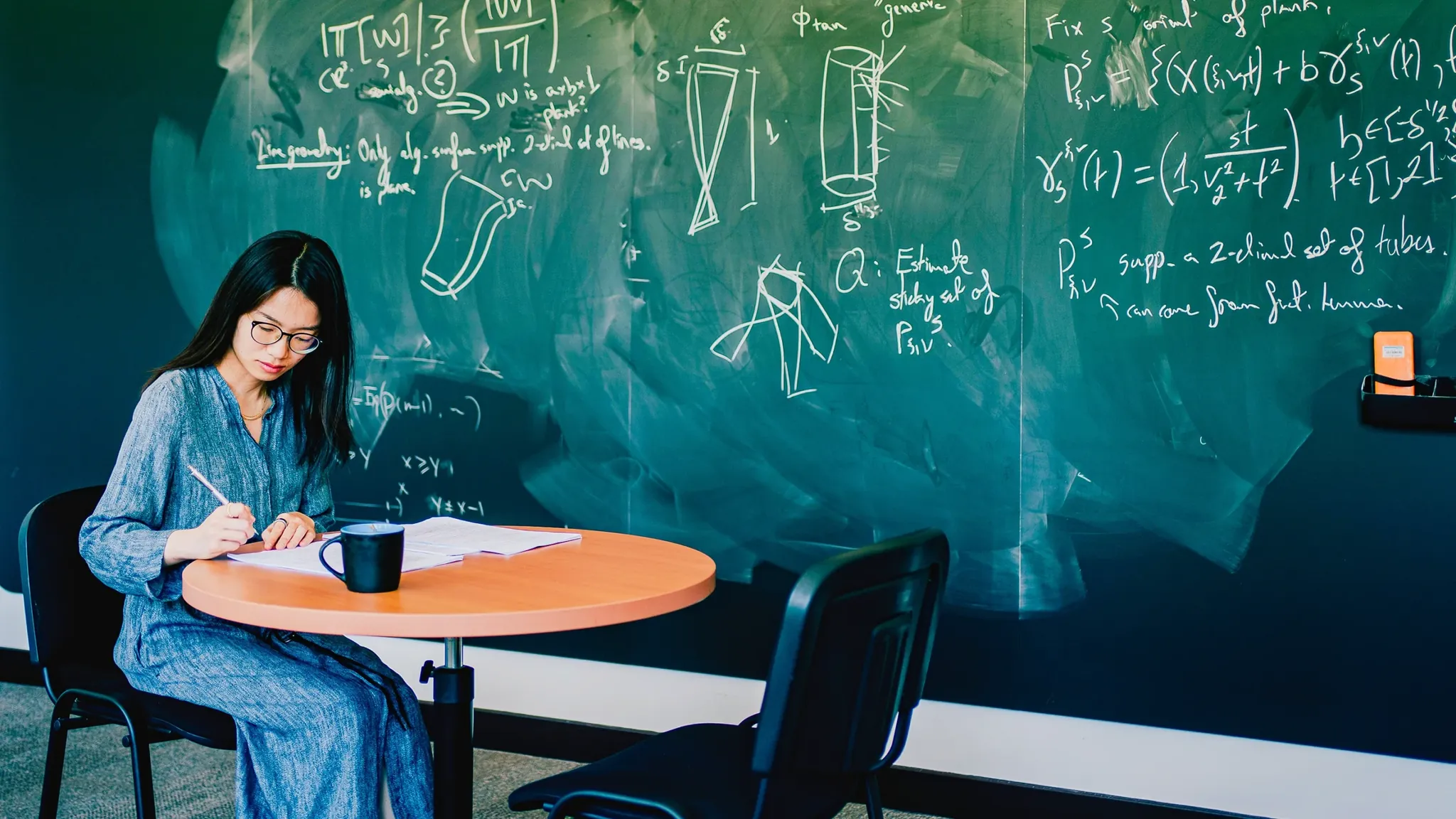 What Hong Wang's Fields Medal Win Reveals About Math Study