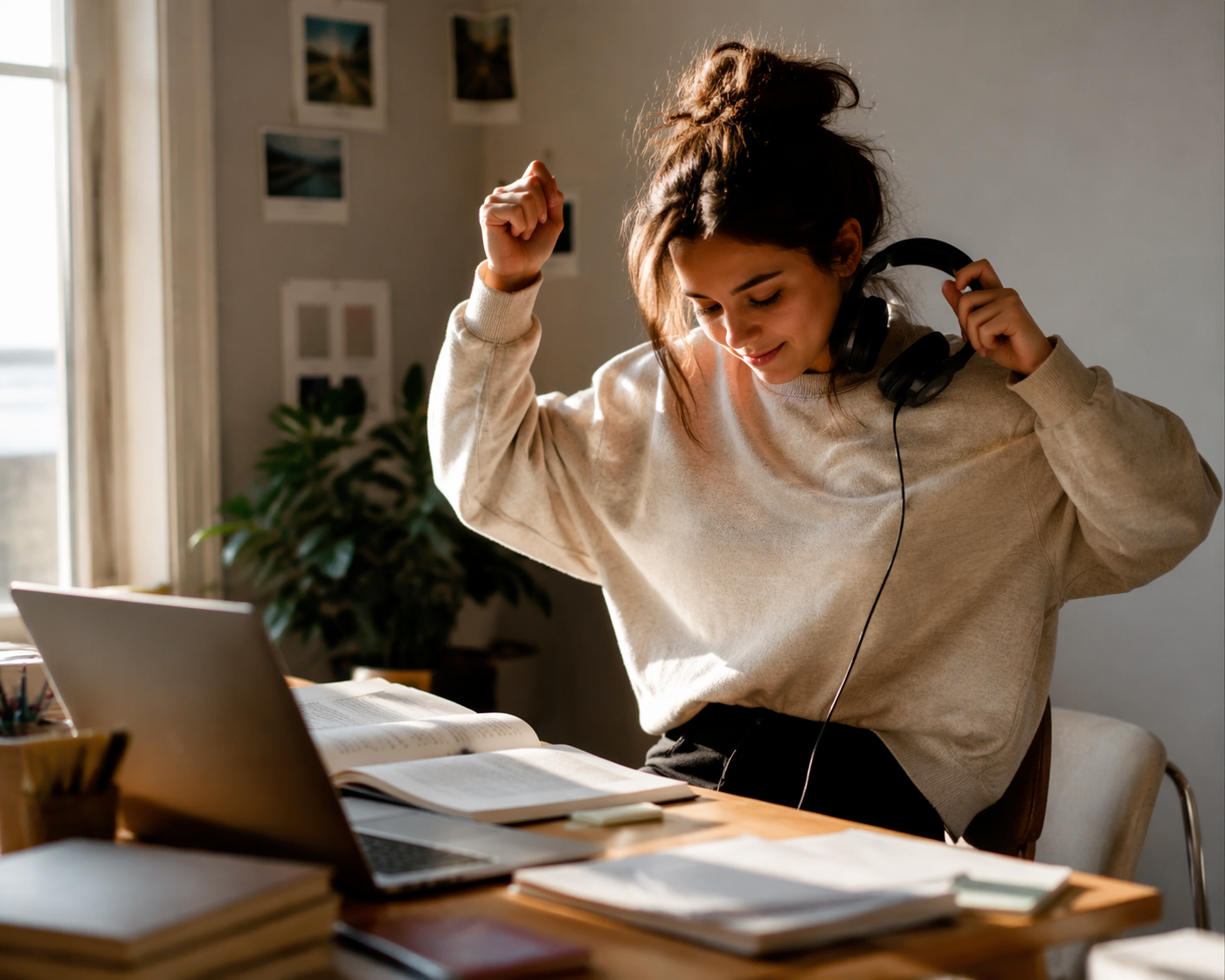 The Brain Benefits of Dance Breaks for Studying
