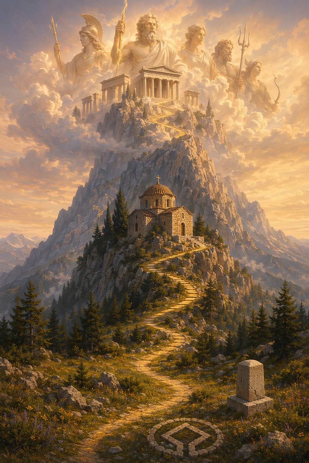 Mount Olympus History and UNESCO Study Guide