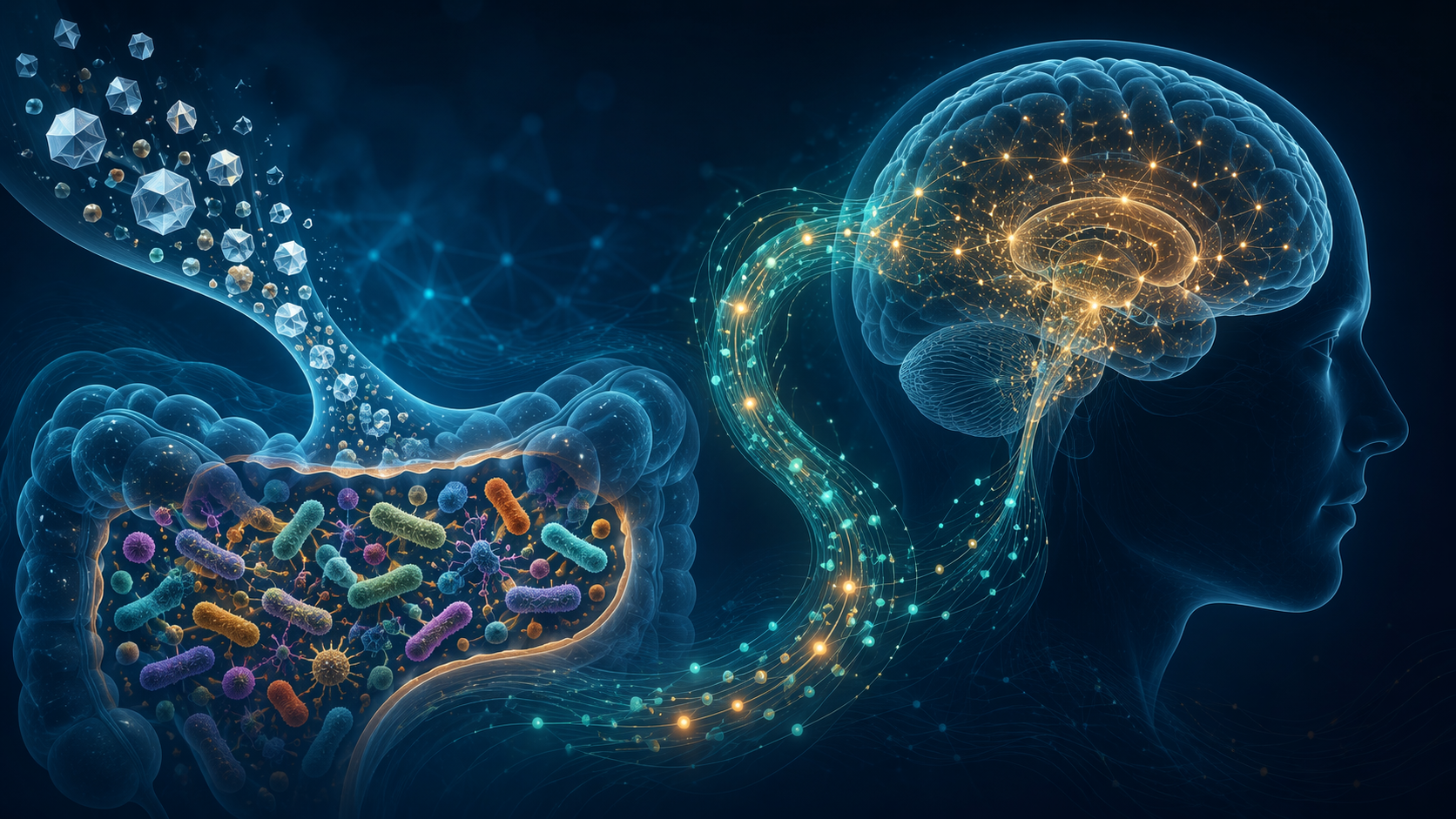 How Artificial Sweeteners Disrupt Gut Microbiome and Memory