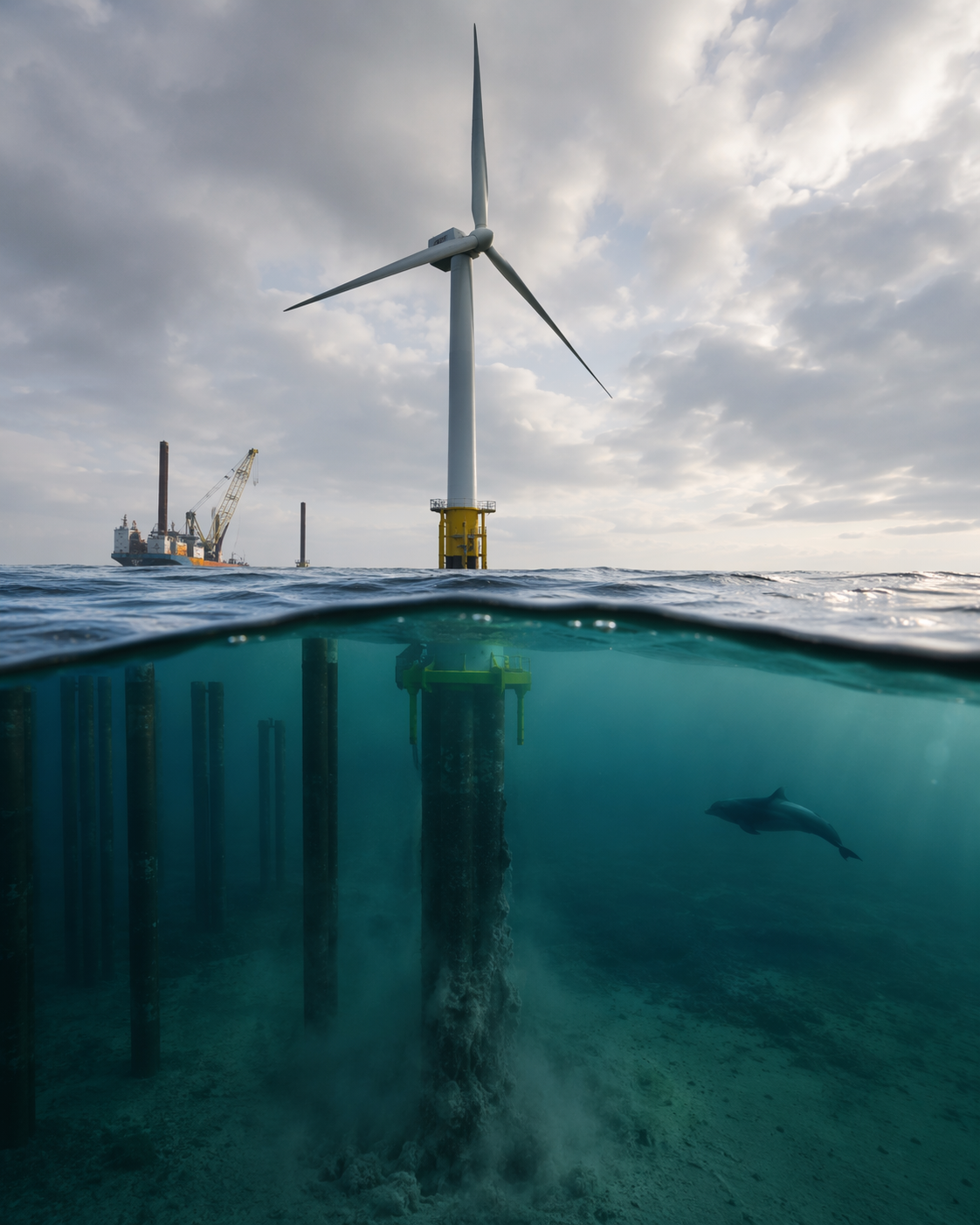 Offshore Wind: Environmental Costs vs. Climate Benefits