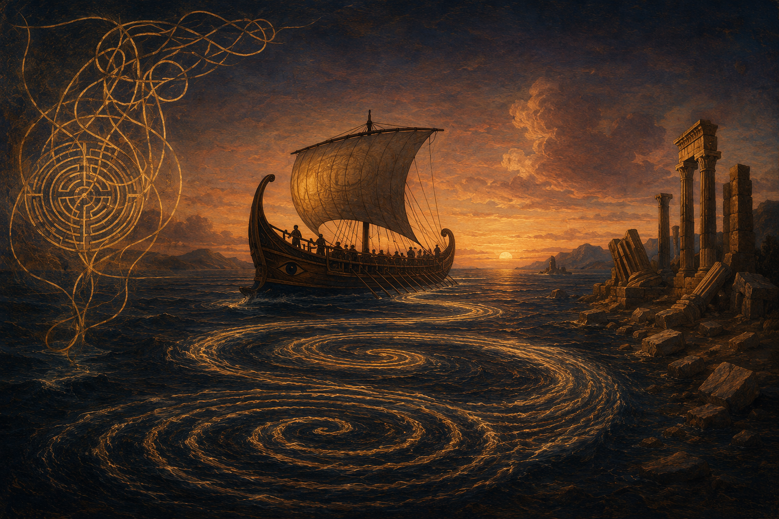 The Odyssey Summary and Analysis for Students